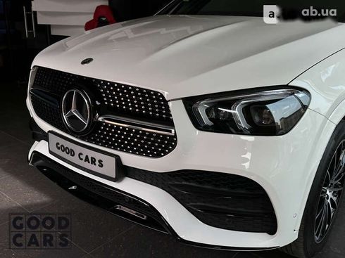 Mercedes-Benz GLE-Class 2021 - фото 4