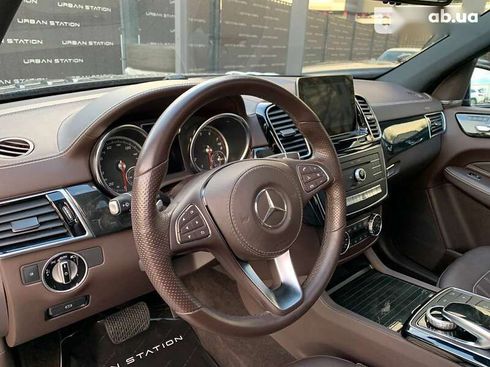 Mercedes-Benz GLS-Класс 2018 - фото 17