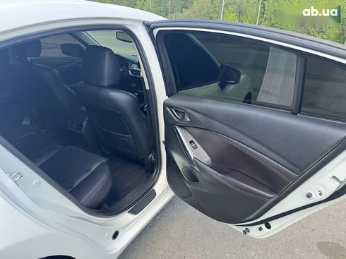 Mazda 6 2017 - фото 18