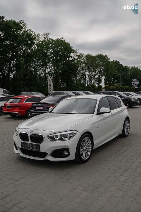 BMW 1 серия 2016 - фото 21