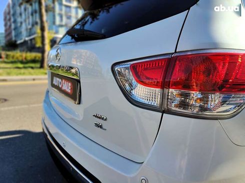 Nissan Pathfinder 2015 - фото 19