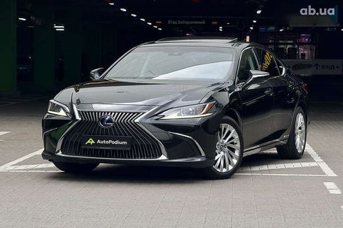 Lexus ES 2019 - фото 3