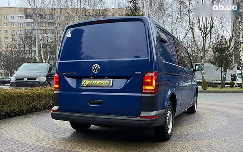 Volkswagen Transporter 2017 - фото 7