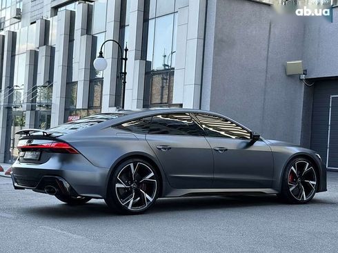 Audi RS7 2021 - фото 26