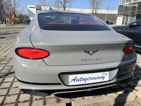 Bentley Continental GT 2022 - фото 47