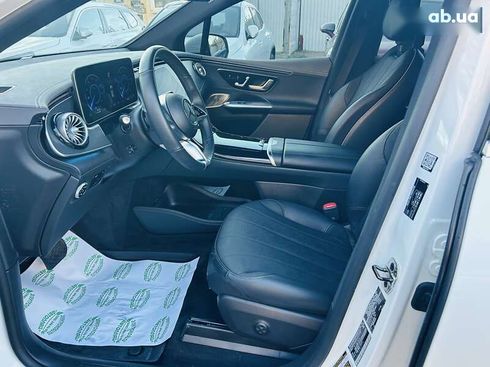 Mercedes-Benz EQE-Класс 2024 - фото 26