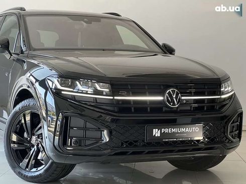 Volkswagen Touareg 2024 - фото 4
