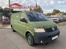 Купити Volkswagen Transporter 2008 бу в Миколаєві - купити на Автобазарі