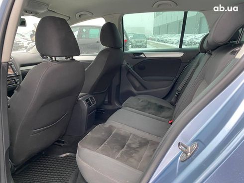 Volkswagen Golf 2010 синий - фото 25