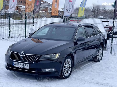 Skoda Superb 2016 - фото 2