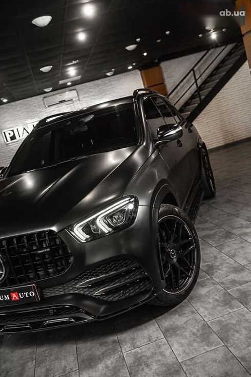 Mercedes-Benz GLE-Class 2019 - фото 24