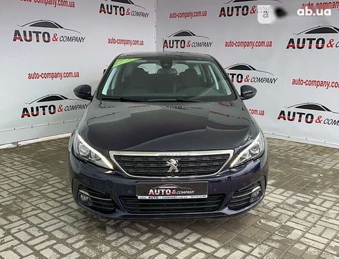 Peugeot 308 2018 - фото 2