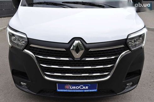 Renault Master 2020 - фото 17
