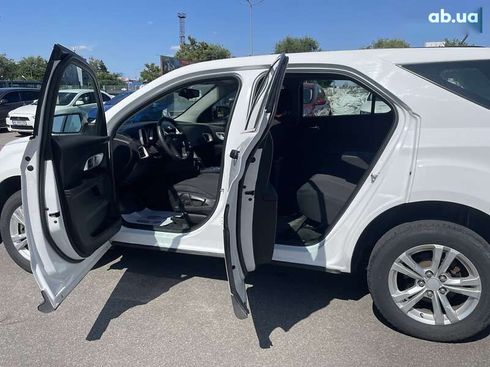 Chevrolet Equinox 2014 - фото 13