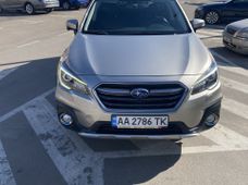 Продаж вживаних Subaru Outback 2018 року - купити на Автобазарі