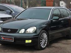 Купити Lexus GS бу в Україні - купити на Автобазарі