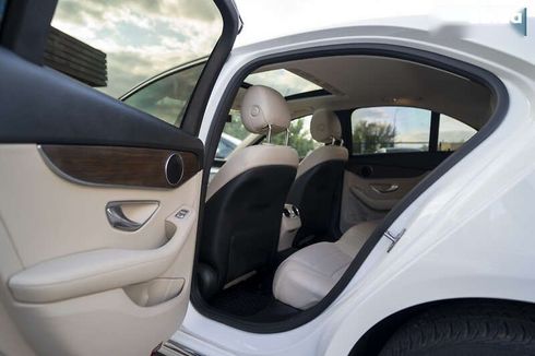Mercedes-Benz C-Класс 2018 - фото 30