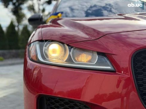 Jaguar F-Pace 2019 - фото 3