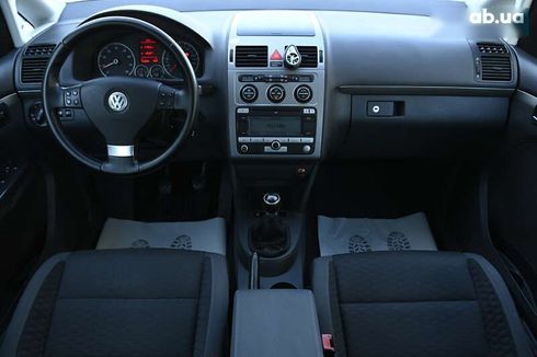 Volkswagen Touran 2007 - фото 30