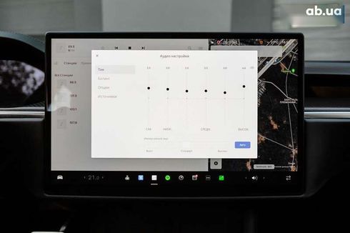 Tesla Model S 2021 - фото 26