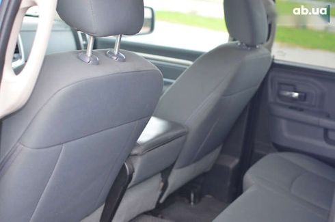 Dodge Ram 2016 - фото 23