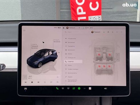 Tesla Model Y 2023 - фото 20