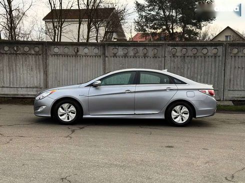 Hyundai Sonata 2014 - фото 9