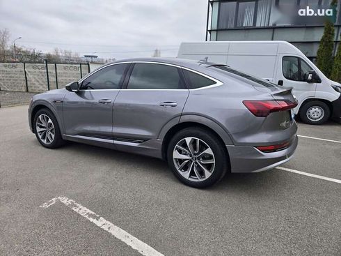 Audi E-Tron 2021 - фото 20