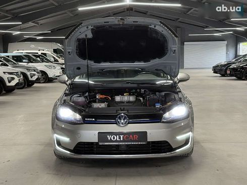 Volkswagen e-Golf 2015 - фото 28