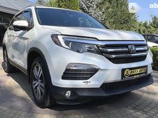 Продаж вживаних Honda Pilot у Львові - купити на Автобазарі