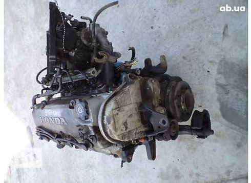 двигатель в сборе для Honda Civic - купити на Автобазарі - фото 2
