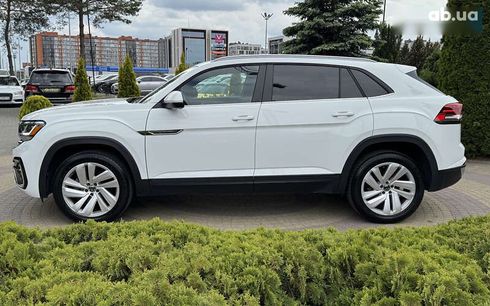 Volkswagen Atlas Cross Sport 2019 - фото 4