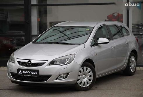 Opel Astra 2010 - фото 3