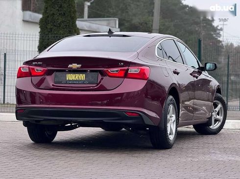 Chevrolet Malibu 2016 - фото 12