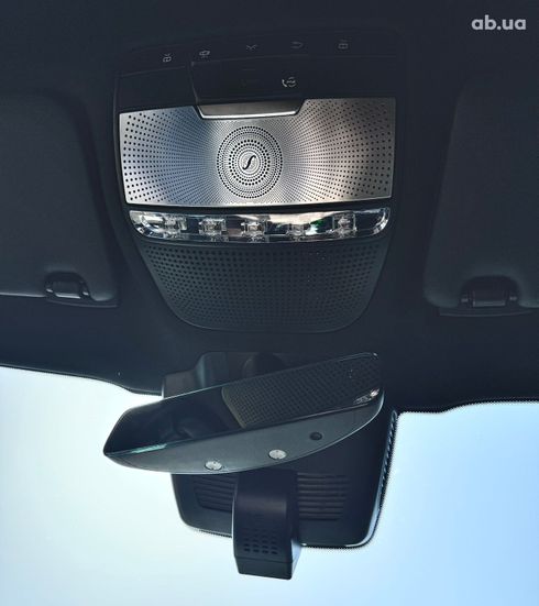 Mercedes-Benz EQC-Класс 2023 синий - фото 14