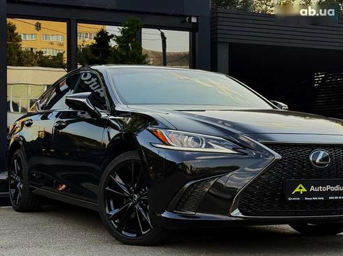 Lexus ES 2023 - фото 12