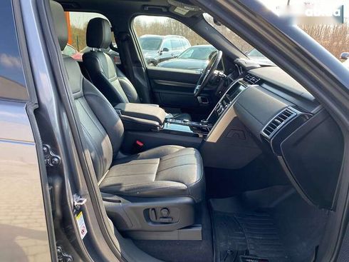 Land Rover Discovery 2017 - фото 25