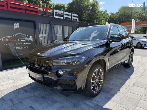 BMW X5 2018 - фото 5
