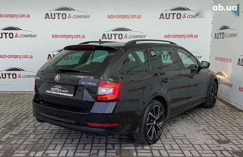 Skoda Octavia 2019 - фото 4
