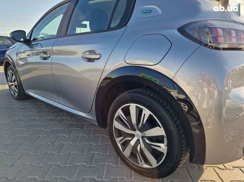 Peugeot 208 2021 - фото 14