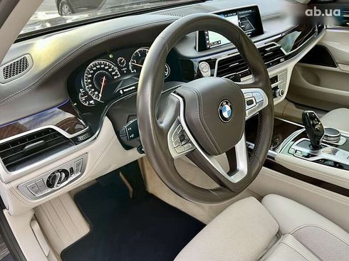 BMW 7 серия 2016 - фото 23