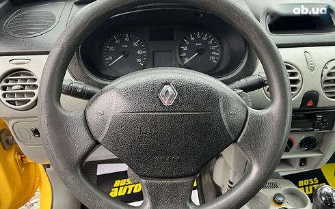Renault Kangoo 2008 - фото 9
