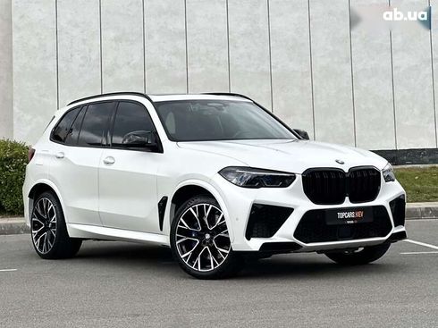 BMW X5 M 2022 - фото 4