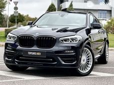 Продаж вживаних BMW Alpina XD4 2020 року - купити на Автобазарі