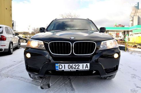 BMW X3 2012 - фото 2