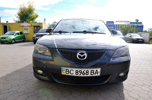 Mazda 3 2004 - фото 2