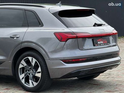 Audi E-Tron 2019 - фото 25