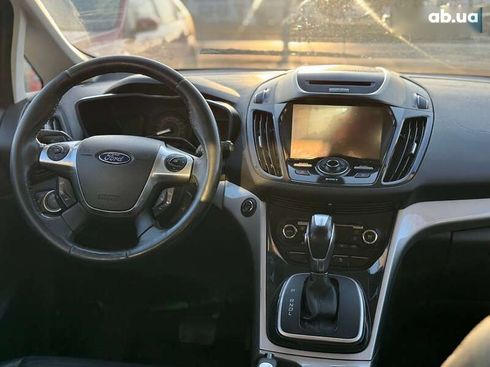 Ford C-Max 2014 - фото 19