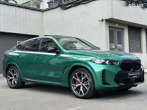 BMW X6 2023 - фото 14