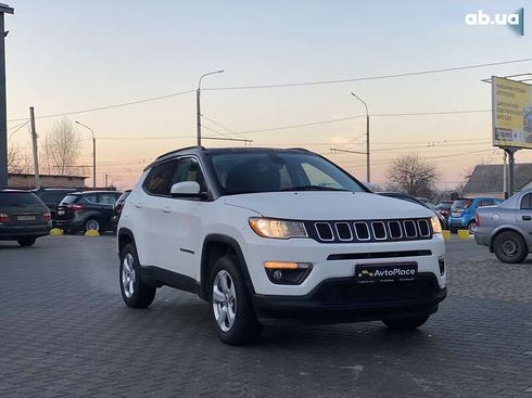 Jeep Compass 2018 - фото 8